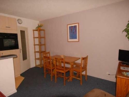 Rental Apartment Marmottes 2