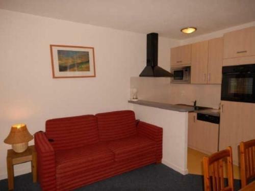 Rental Apartment Marmottes 2