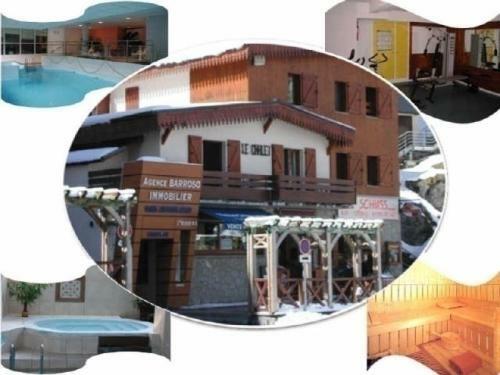 Rental Apartment Le Chalet 8