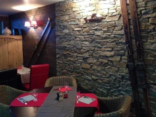Rental Apartment Le Chalet 8