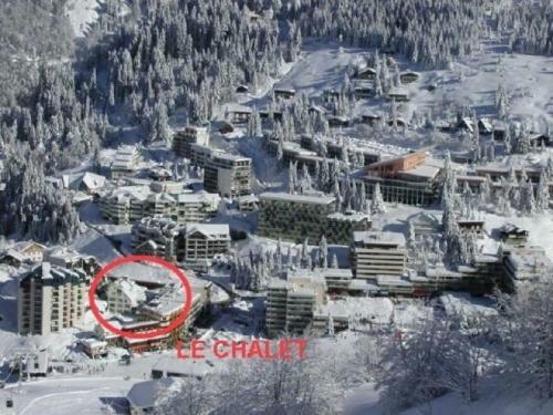 Rental Apartment Le Chalet 8