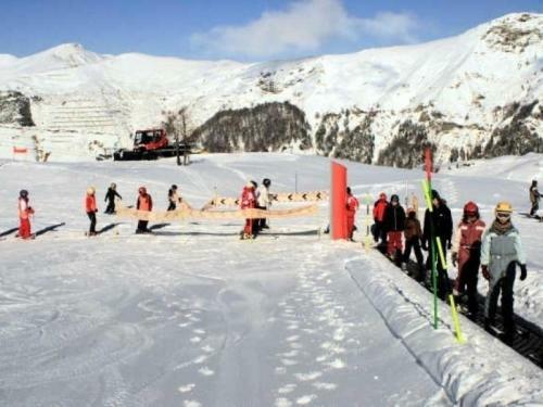 Rental Apartment Le Chalet 14