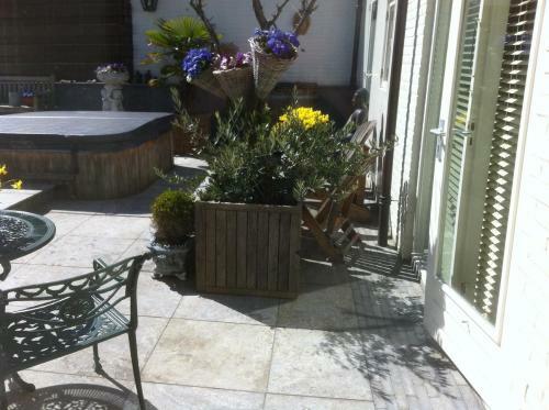 Bed & Breakfast Duynsandt