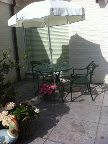 Bed & Breakfast Duynsandt