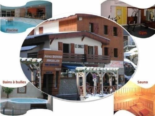 Rental Apartment Le Chalet 11