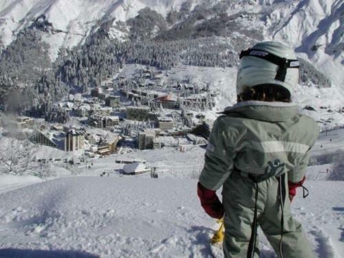 Rental Apartment Le Chalet 11