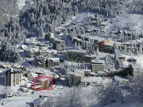 Rental Apartment Marmottes 6
