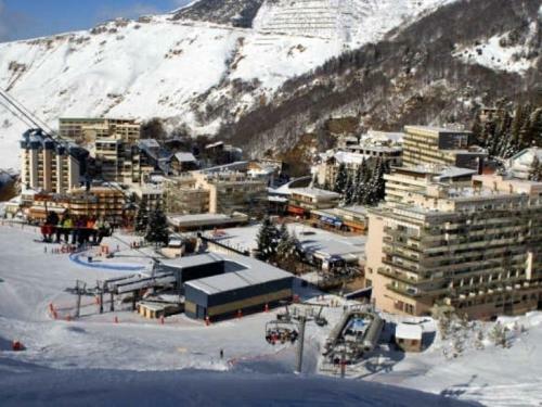 Rental Apartment Le Chalet 7