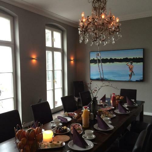 Villa Herrenhaus R�ddelin