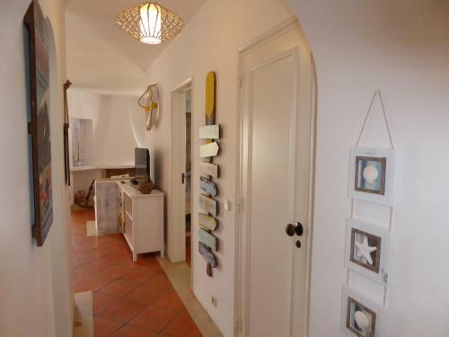 Navy Apartment