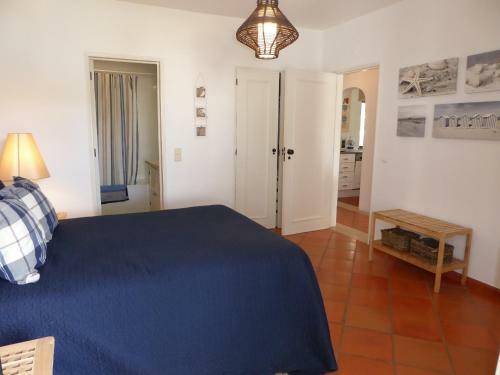 Navy Apartment