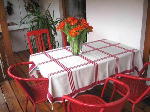 Apartamento Haus Irene
