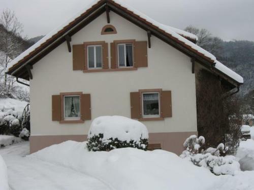 Apartamento Haus Irene
