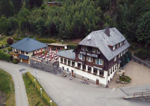 Hotel Waldeck In Todtnau