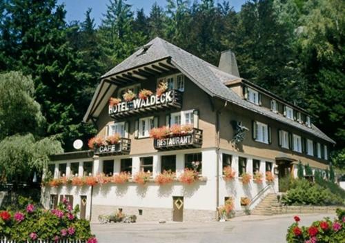 Hotel Waldeck In Todtnau