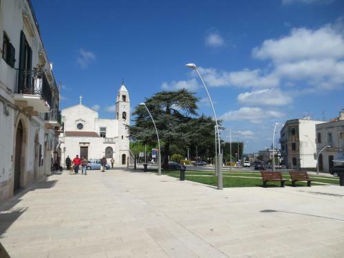 Apartamento Villa Murgese