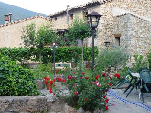 Hostal Casa Rural Cal Farragetes