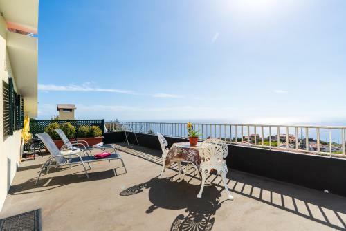 Apartamento Teixeira