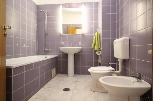 Apartamento Bliss Residence Royal
