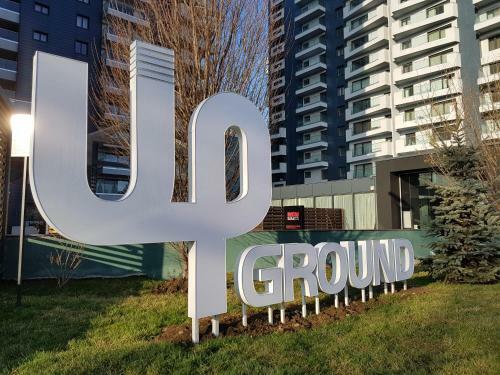 Aparthotel Upground Residence Apartments