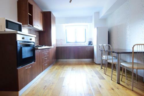 Aparthotel Upground Residence Apartments