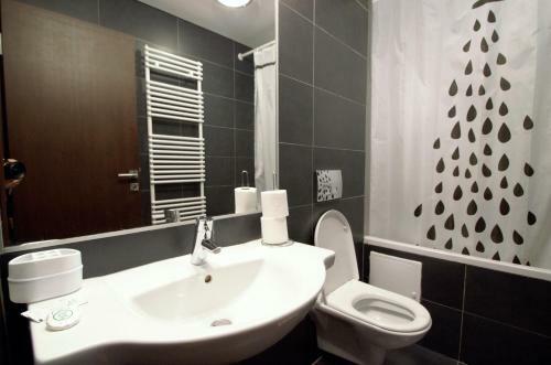 Aparthotel Upground Residence Apartments