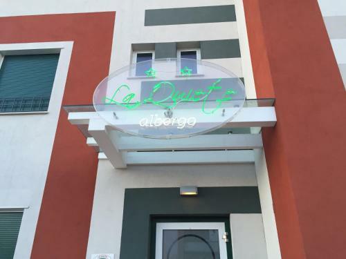 Hotel Albergo La Quiete