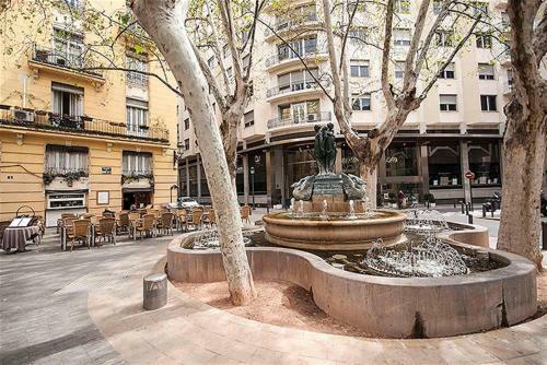 Apartamento Friendly Rentals Danna
