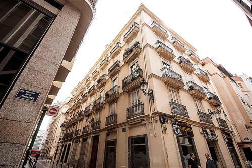 Apartamento Friendly Rentals Danna