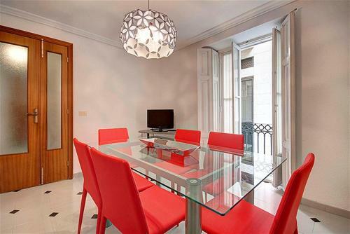 Apartamento Friendly Rentals Danna