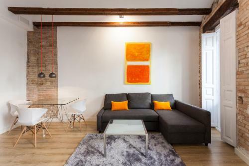 Apartamento Baron Suites Reina