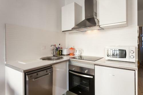 Apartamento Baron Suites Reina