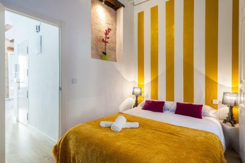 Apartamento Baron Suites Reina