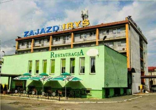 Posada Zajazd Irys