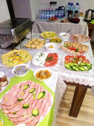 Posada Zajazd Irys