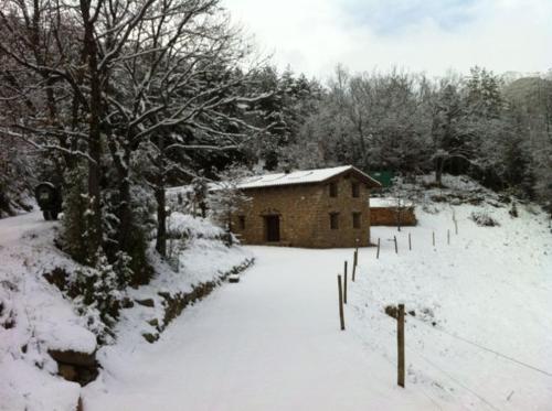 Casa Rural Borda De Calvera
