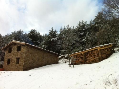 Casa Rural Borda De Calvera