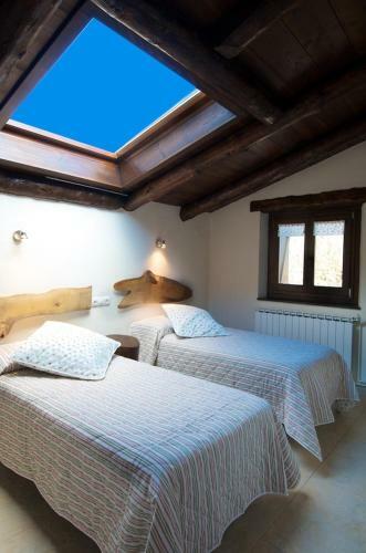 Casa Rural Borda De Calvera