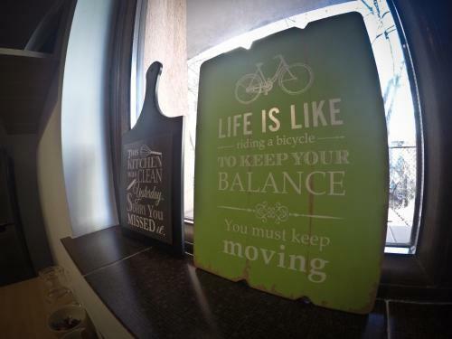 Bicycle Hostel