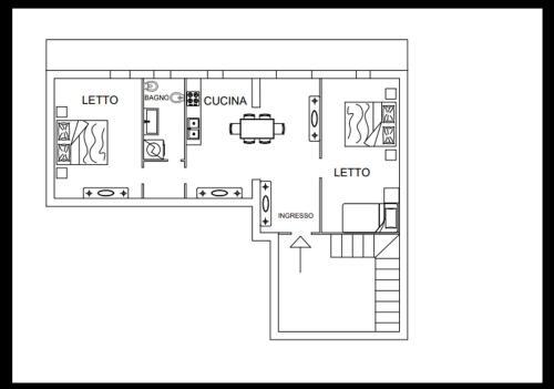 Apartamento Villa Rosa