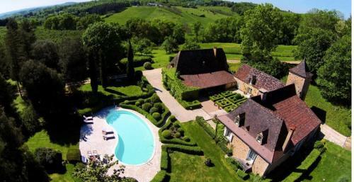 Manoir De Quintefeuille