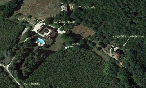 Manoir De Quintefeuille