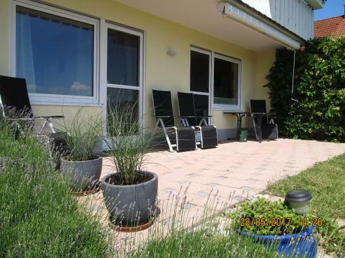 Apartamento Landhaus Erben