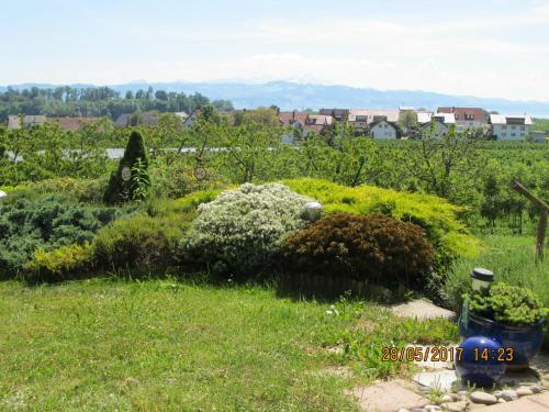 Apartamento Landhaus Erben