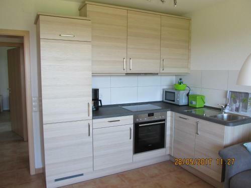 Apartamento Landhaus Erben