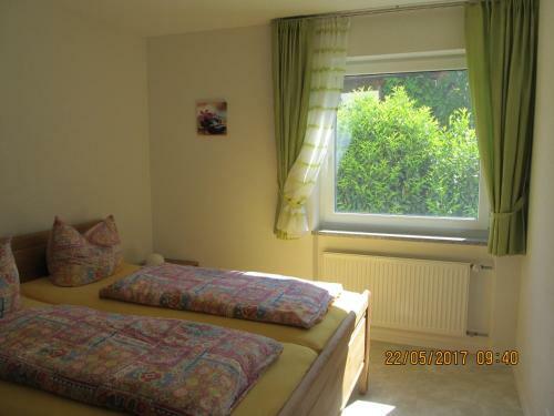 Apartamento Landhaus Erben