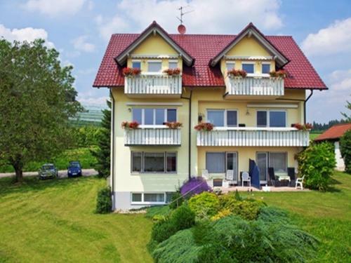 Apartamento Landhaus Erben