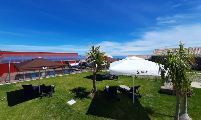 P�tio Lodge