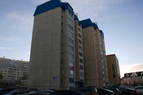Apartments Ural Tsvillinga 62