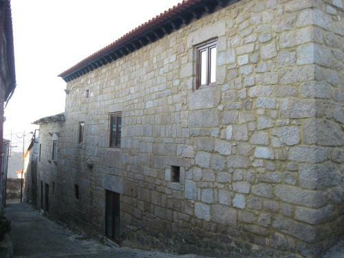 Hostal Casa Do Castelo De Celorico